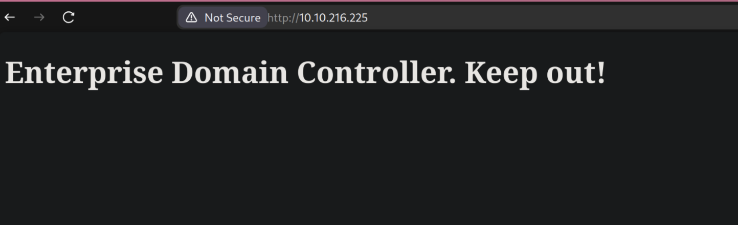enterprise-webpage